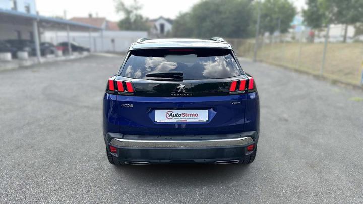 Peugeot 3008 2,0 BlueHDI 180 S&S GT Line Aut.