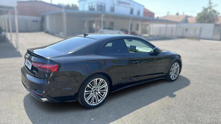 Rabljeni automobil na prodaju iz oglasa 92108 - Audi A5 Audi A5 Coupe 40TDI