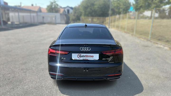 Audi Audi A5 Coupe 40TDI