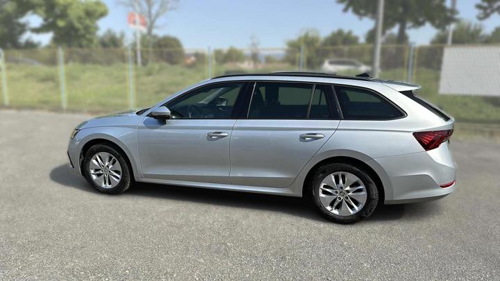 Škoda Octavia Combi 2,0 TDI Style DSG