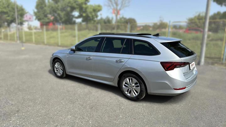 Škoda Octavia Combi 2,0 TDI Style DSG