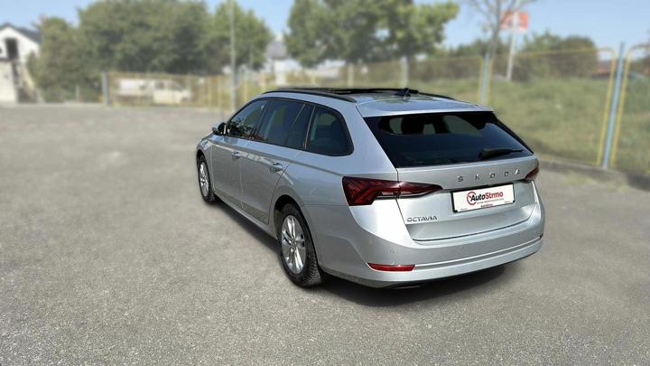 Škoda Octavia Combi 2,0 TDI Style DSG