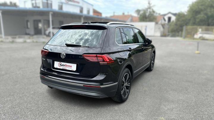 VW Tiguan 2,0 TDI Highline DSG