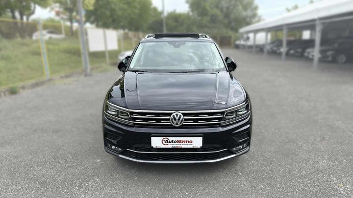 VW Tiguan 2,0 TDI Highline DSG