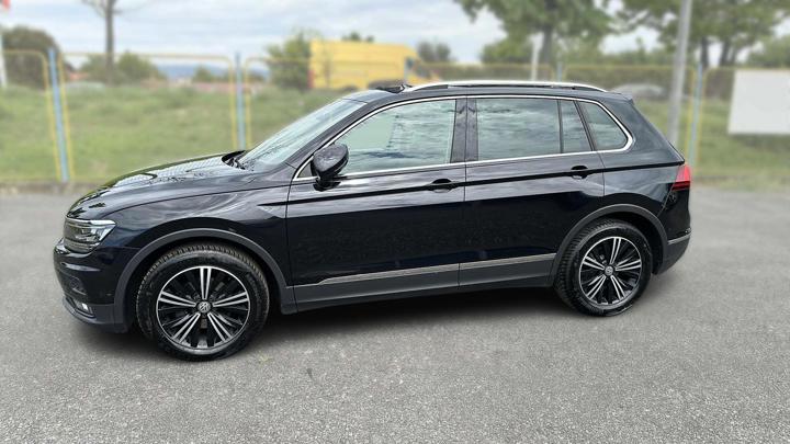 VW Tiguan 2,0 TDI Highline DSG