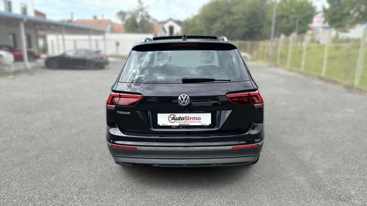 VW Tiguan 2,0 TDI Highline DSG