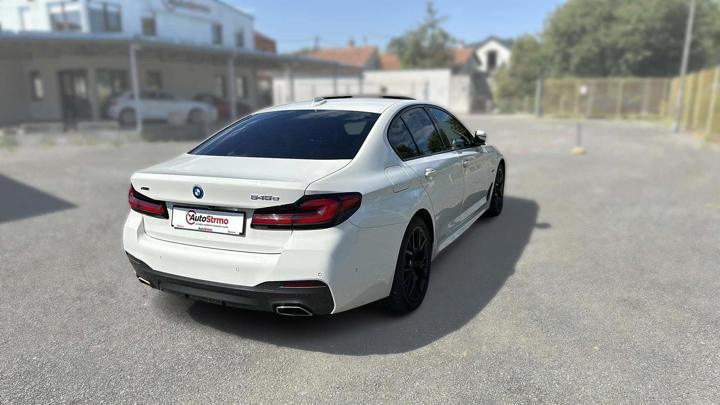 BMW BMW 545e M Sport