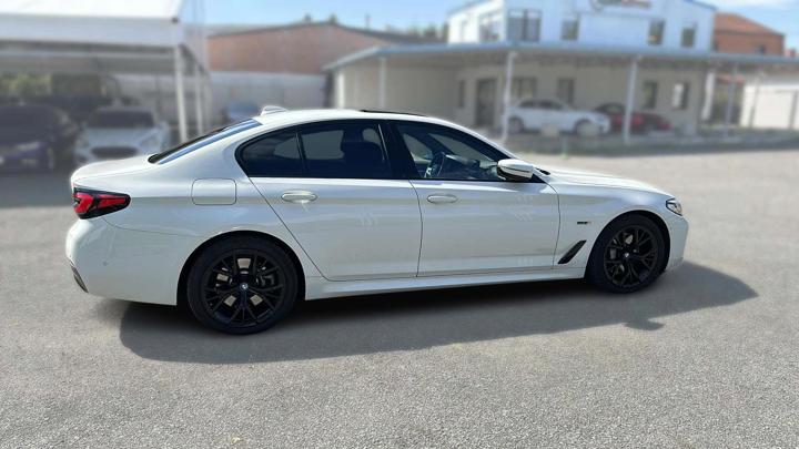 BMW BMW 545e M Sport