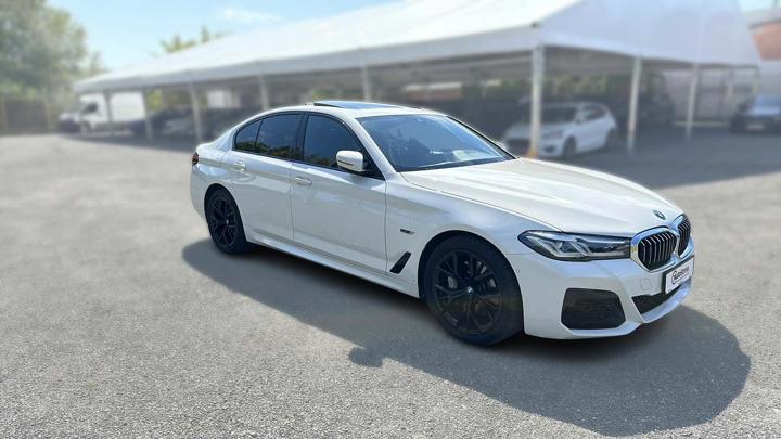 BMW BMW 545e M Sport