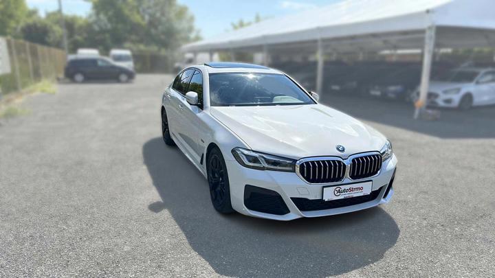 BMW BMW 545e M Sport