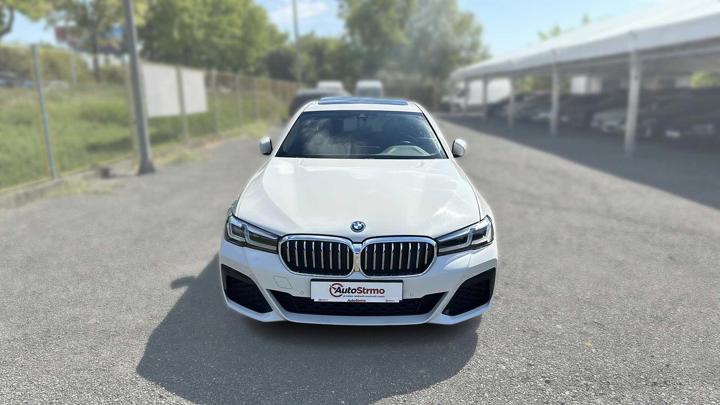 BMW BMW 545e M Sport