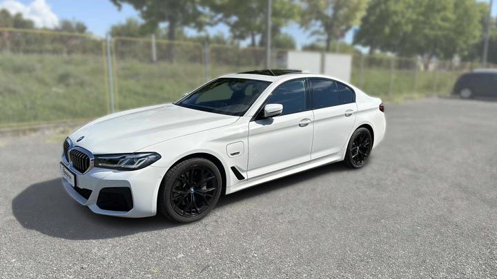 BMW BMW 545e M Sport