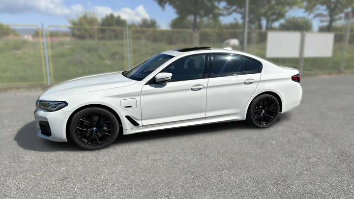 BMW BMW 545e M Sport