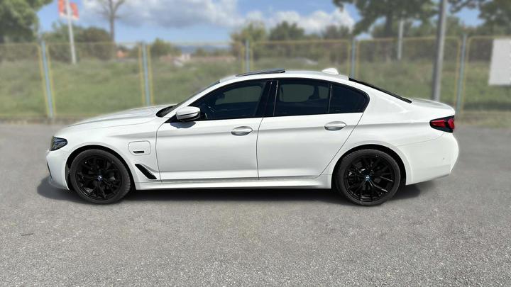 BMW BMW 545e M Sport