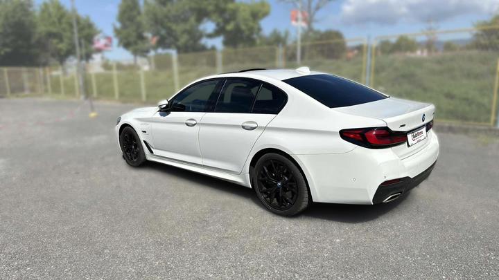 BMW BMW 545e M Sport