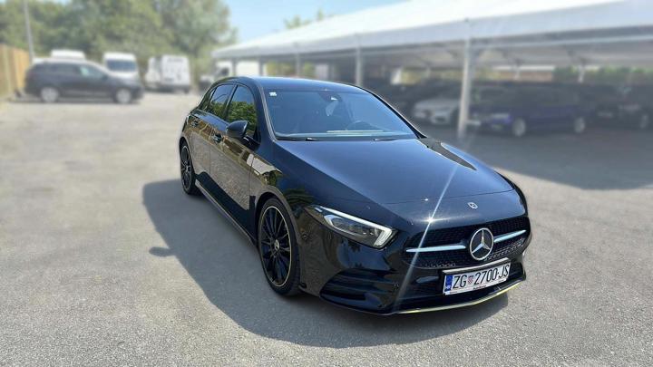 Mercedes-Benz A 220 AMG Line Aut.