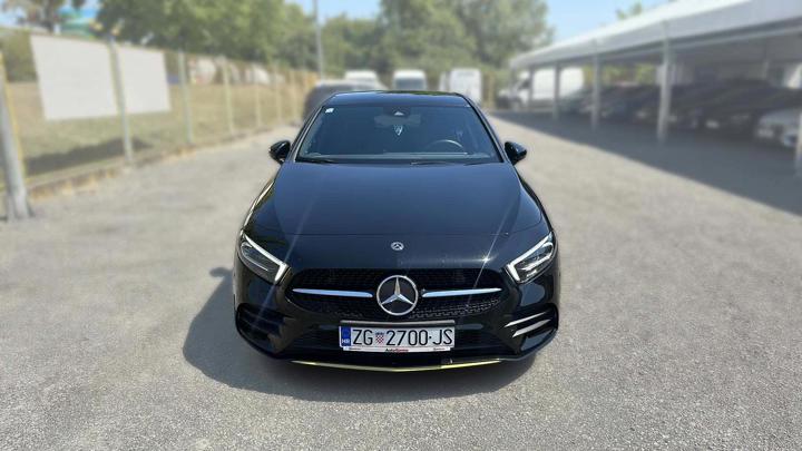 Mercedes-Benz A 220 AMG Line Aut.