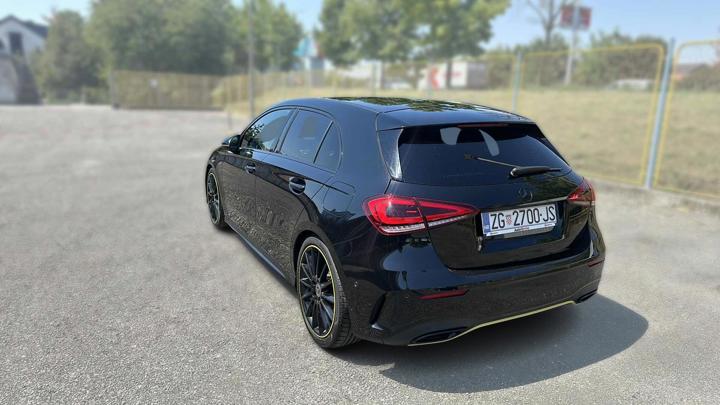 Mercedes-Benz A 220 AMG Line Aut.