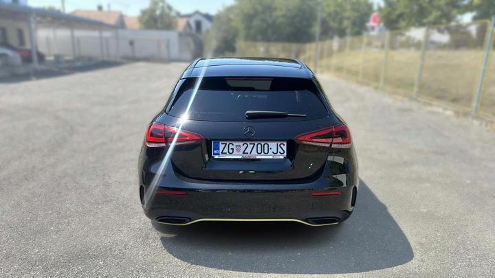 Mercedes-Benz A 220 AMG Line Aut.