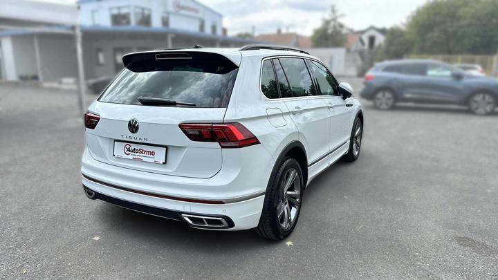 VW Tiguan 2,0 TDI R-Line DSG