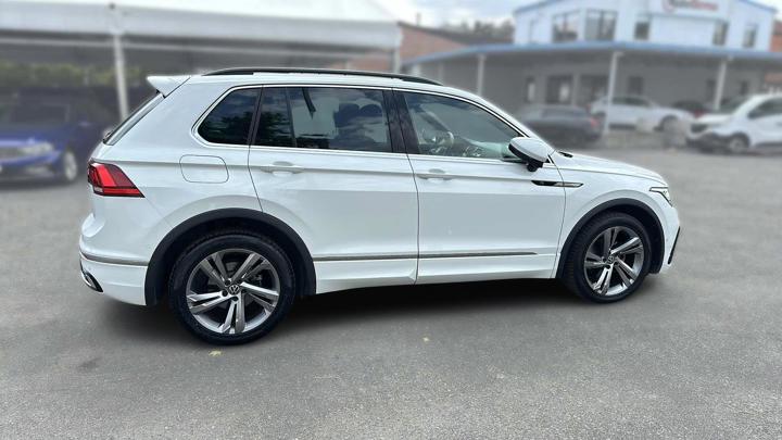 VW Tiguan 2,0 TDI R-Line DSG