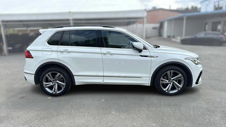 VW Tiguan 2,0 TDI R-Line DSG