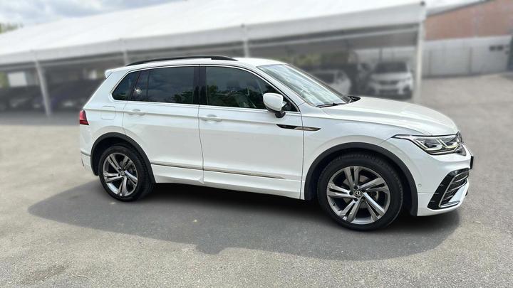 VW Tiguan 2,0 TDI R-Line DSG