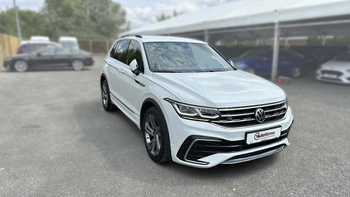 VW Tiguan 2,0 TDI R-Line DSG