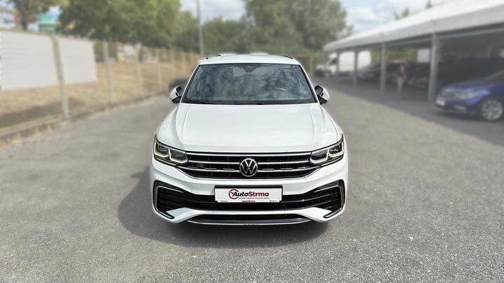 VW Tiguan 2,0 TDI R-Line DSG