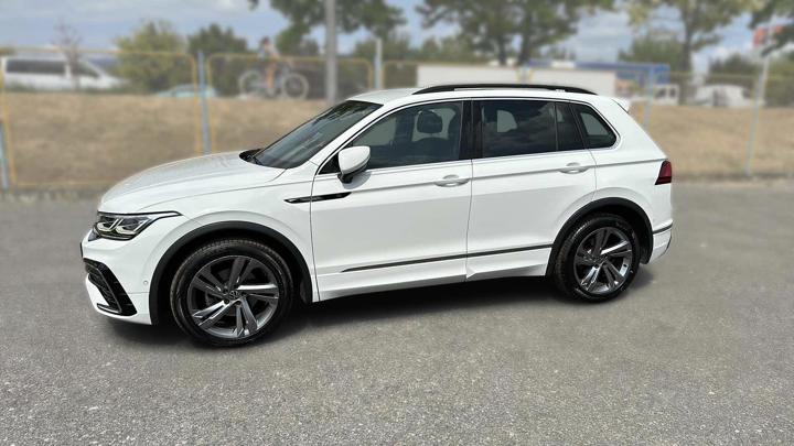 VW Tiguan 2,0 TDI R-Line DSG