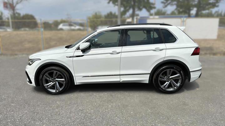 VW Tiguan 2,0 TDI R-Line DSG