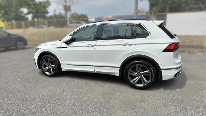 VW Tiguan 2,0 TDI R-Line DSG