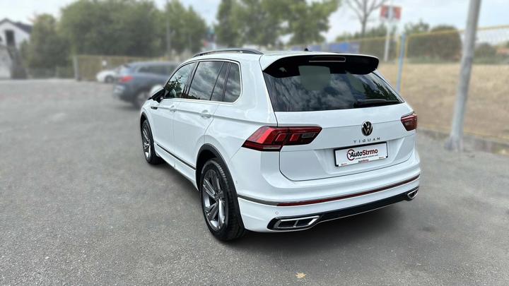 VW Tiguan 2,0 TDI R-Line DSG