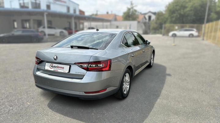 Škoda Superb 2,0 TDI Business DSG