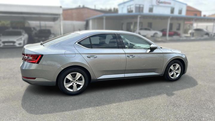 Škoda Superb 2,0 TDI Business DSG