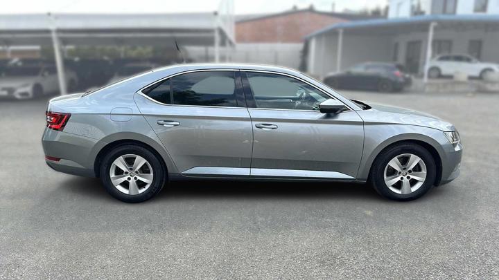 Škoda Superb 2,0 TDI Business DSG