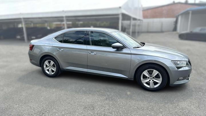 Škoda Superb 2,0 TDI Business DSG