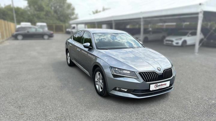 Škoda Superb 2,0 TDI Business DSG