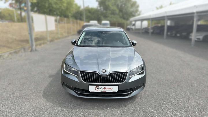 Škoda Superb 2,0 TDI Business DSG