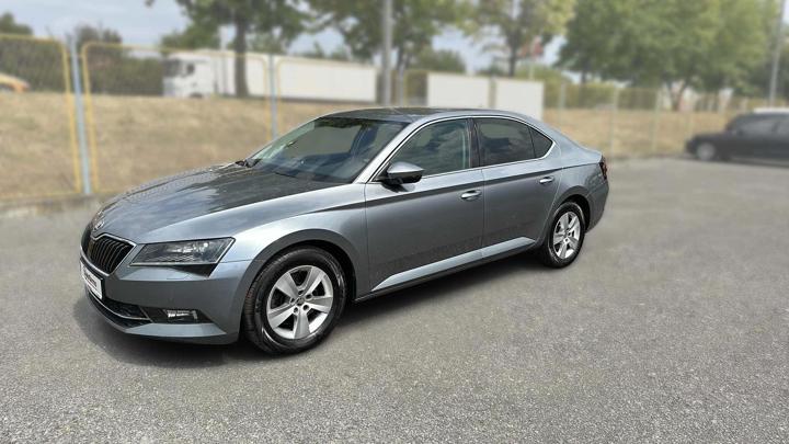 Škoda Superb 2,0 TDI Business DSG