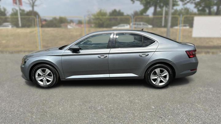 Škoda Superb 2,0 TDI Business DSG