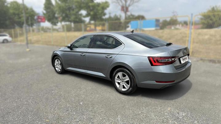 Škoda Superb 2,0 TDI Business DSG