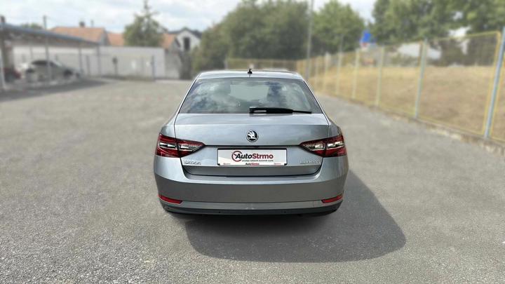 Škoda Superb 2,0 TDI Business DSG