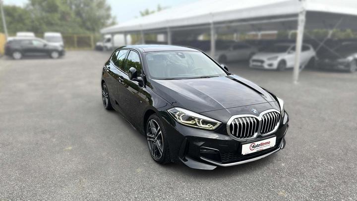 BMW 118D M Sport