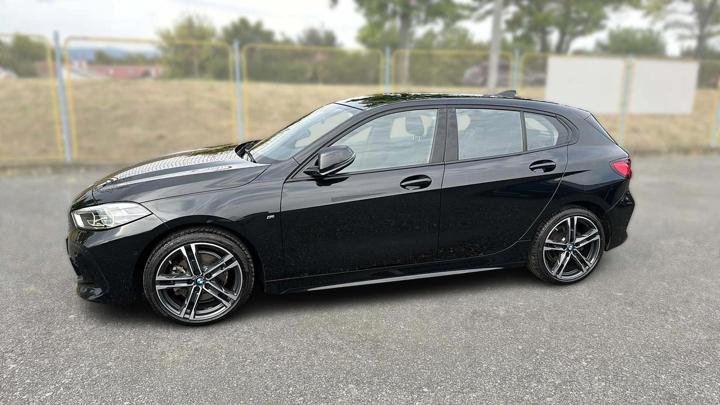 BMW 118D M Sport