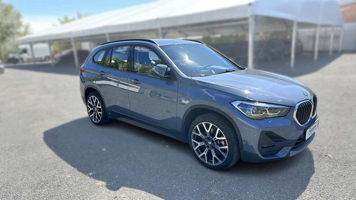 BMW xDrive20d