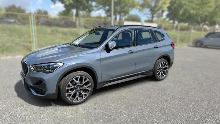 BMW xDrive20d