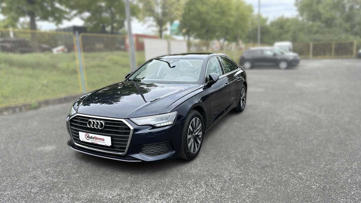 Rabljeni automobil na prodaju iz oglasa 93011 - Audi A6 Audi A6 35 TDI