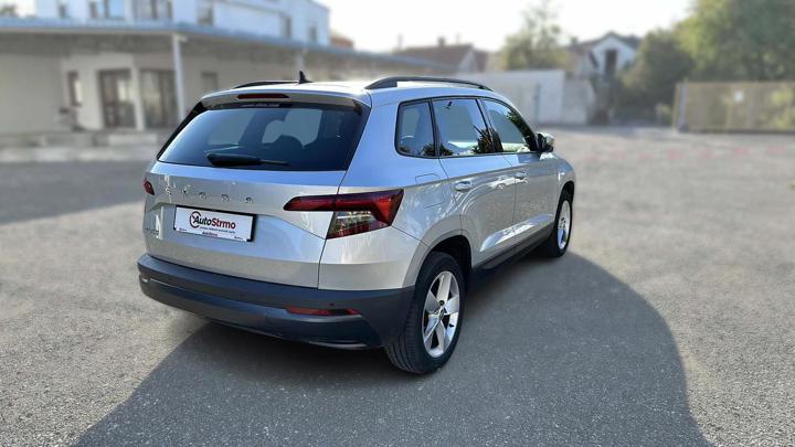 Škoda Karoq 2,0 TDI Ambition DSG