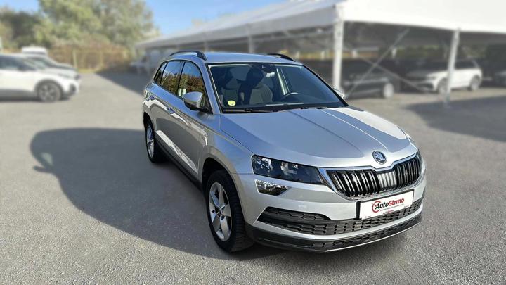 Škoda Karoq 2,0 TDI Ambition DSG